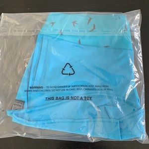Brand new in package Oiselle Long Roga Shorts Sz 8…tags attached